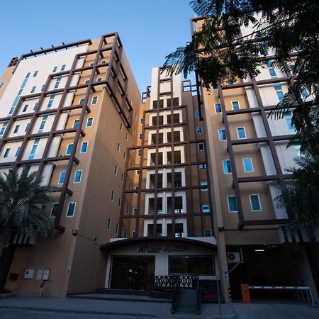 Al Liwan Residence Doha Exteriör bild