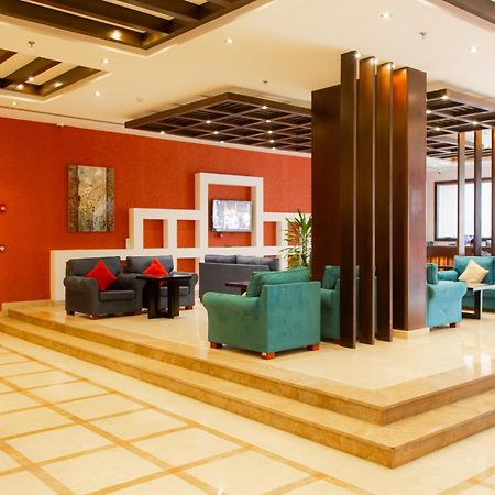 Al Liwan Residence Doha Exteriör bild