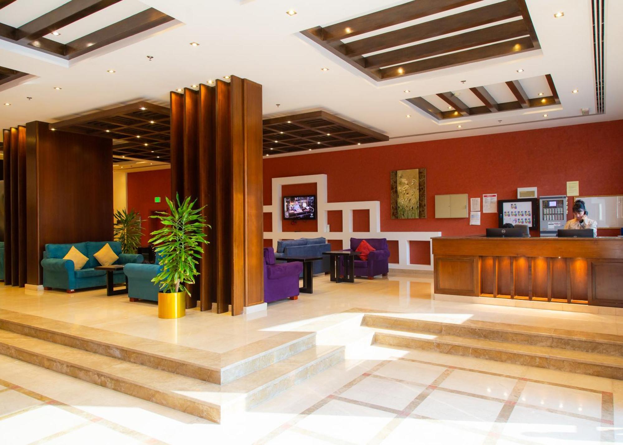Al Liwan Residence Doha Exteriör bild
