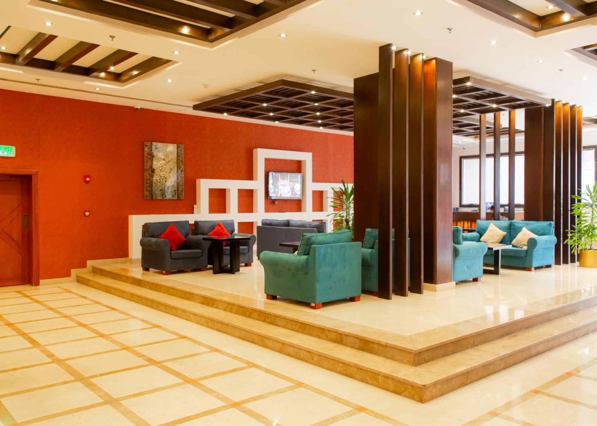 Al Liwan Residence Doha Exteriör bild