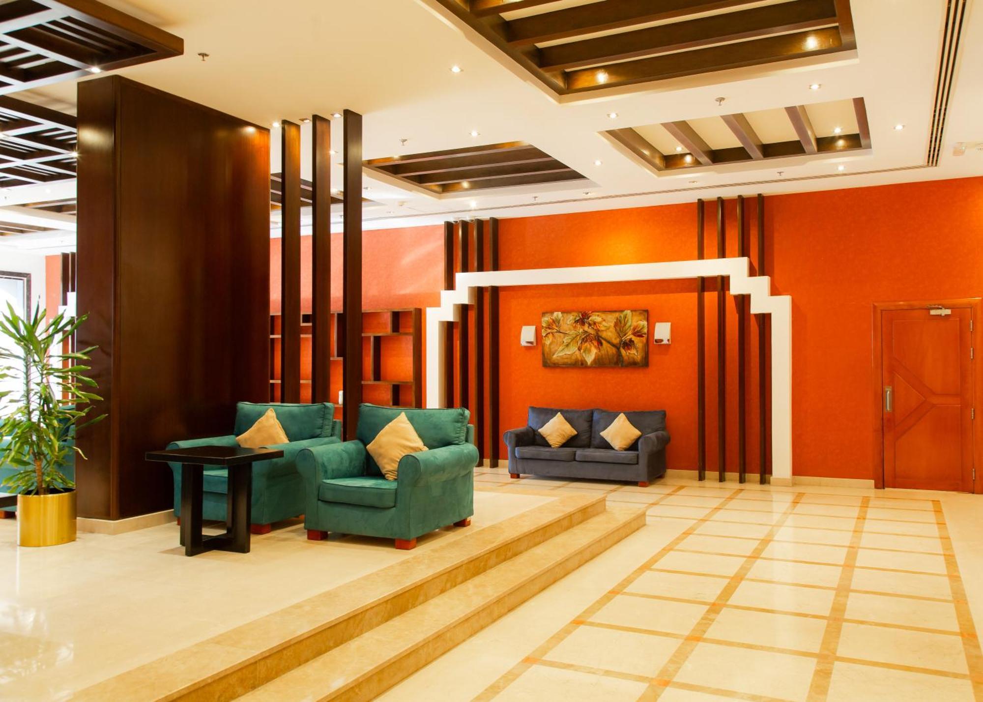 Al Liwan Residence Doha Exteriör bild